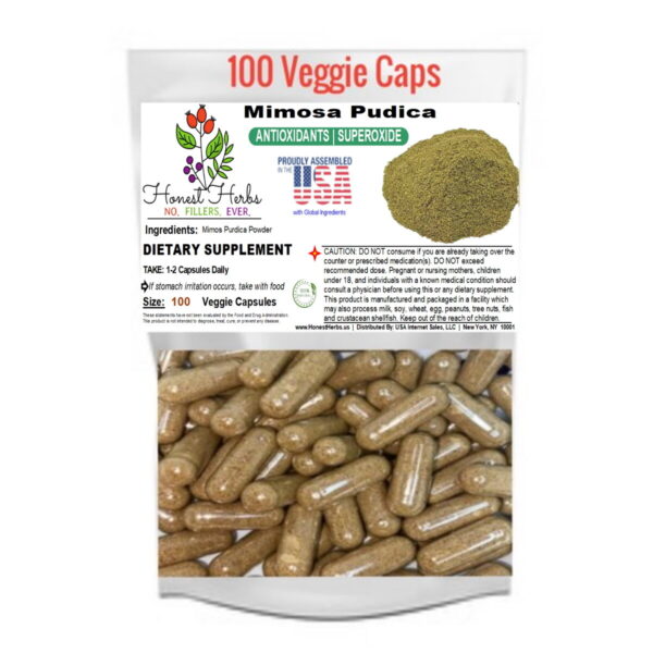 s-l1200 Mimosa Pudica Capsules