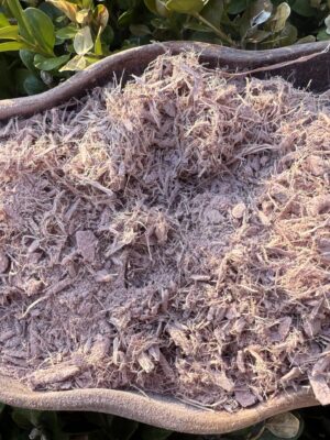 Mexican – Mimosa hostilis Inner Root Bark (MHRB) – shredded