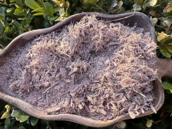 shred Mexican – Mimosa hostilis Inner Root Bark (MHRB) – shredded
