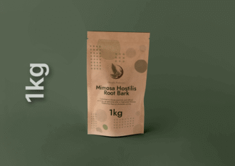 1kg Mimosa Hostilis Root Bark Powder