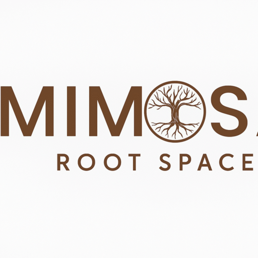 Mimosa root space