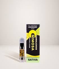 Mimosa Sativa – THC Vape Cartridge – 0.5ml